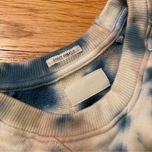 Mother cropped sweater